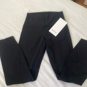 Lululemon Align Ribbed HR Pant 25”